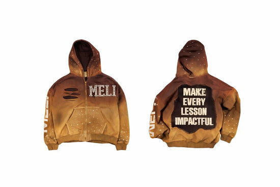 Jacket - Brown