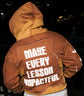 Jacket - Brown
