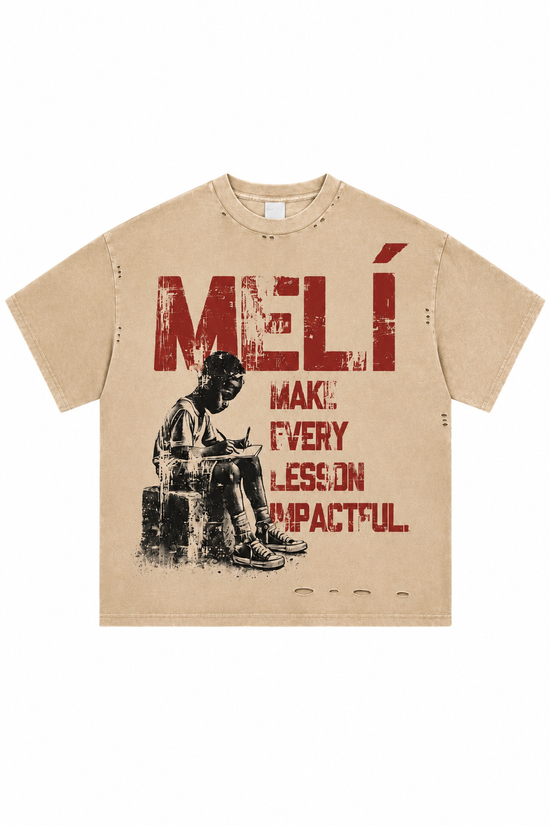 Melí Tee - Tan