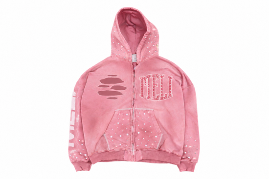 Jacket- Pink