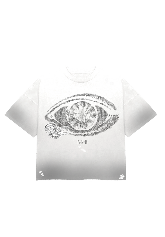 DryEye Oversized Tee